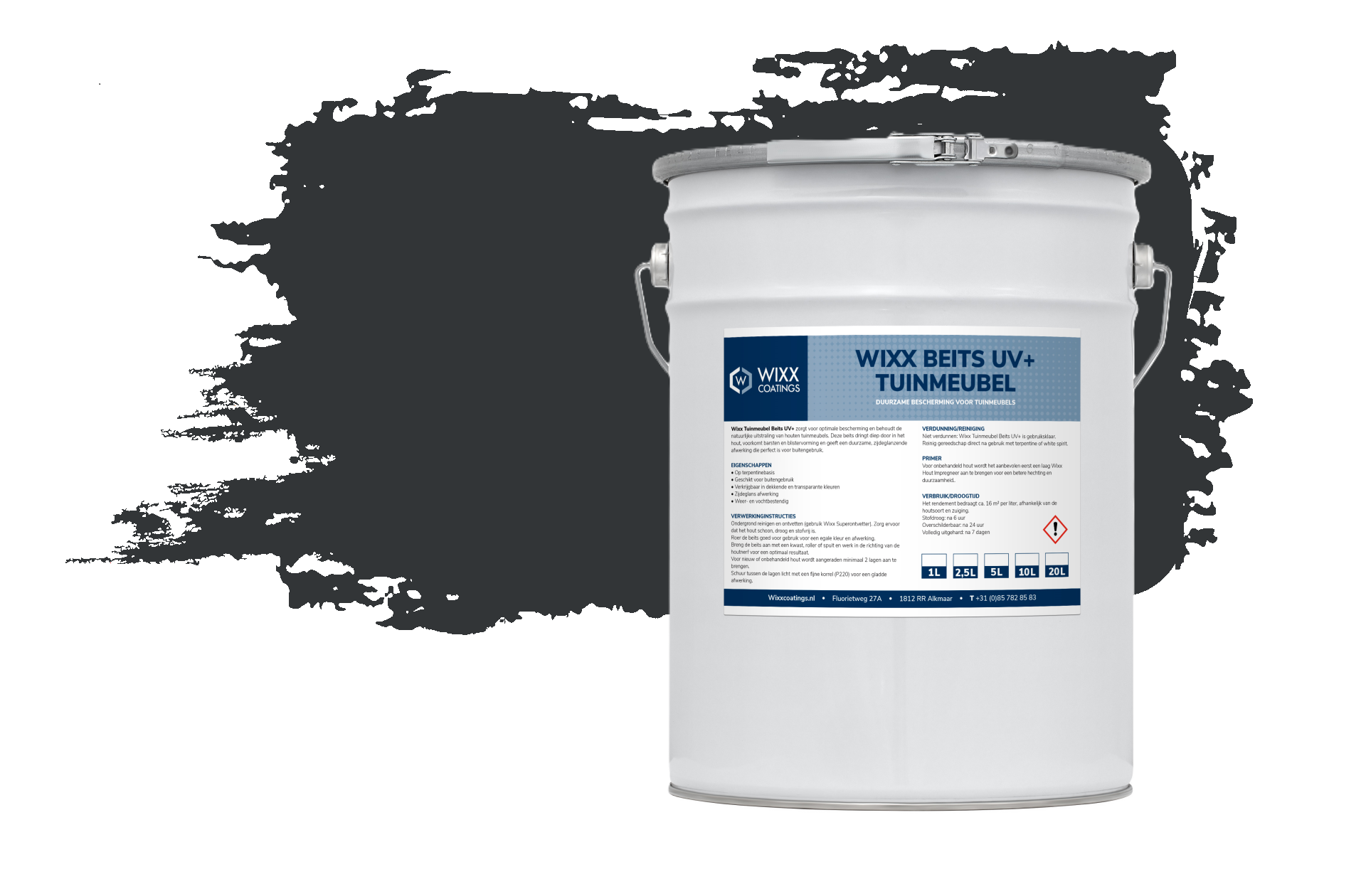 Wixx Tuinmeubelbeits UV+ - Afbeelding 26