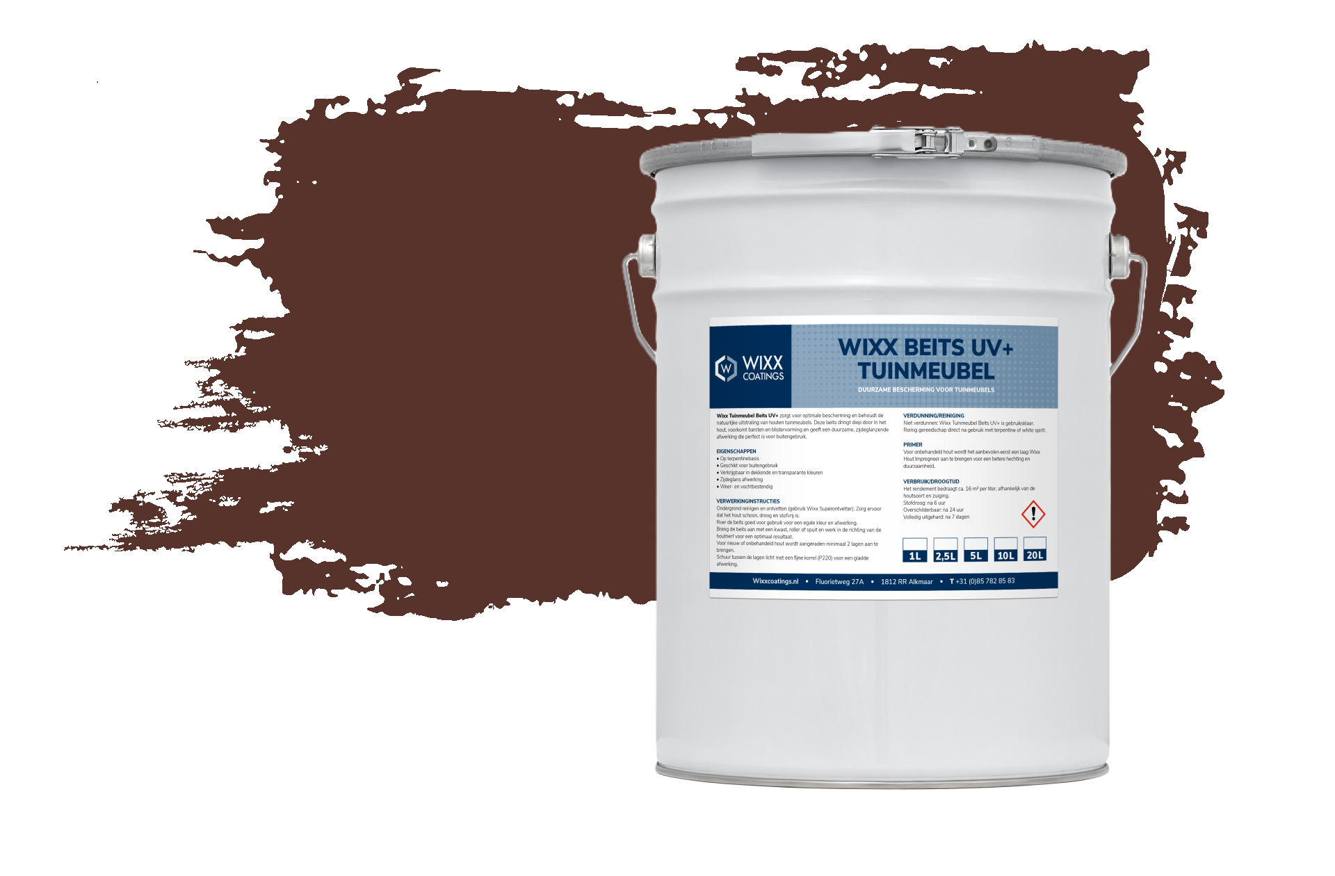 Wixx Tuinmeubelbeits UV+ - Afbeelding 3