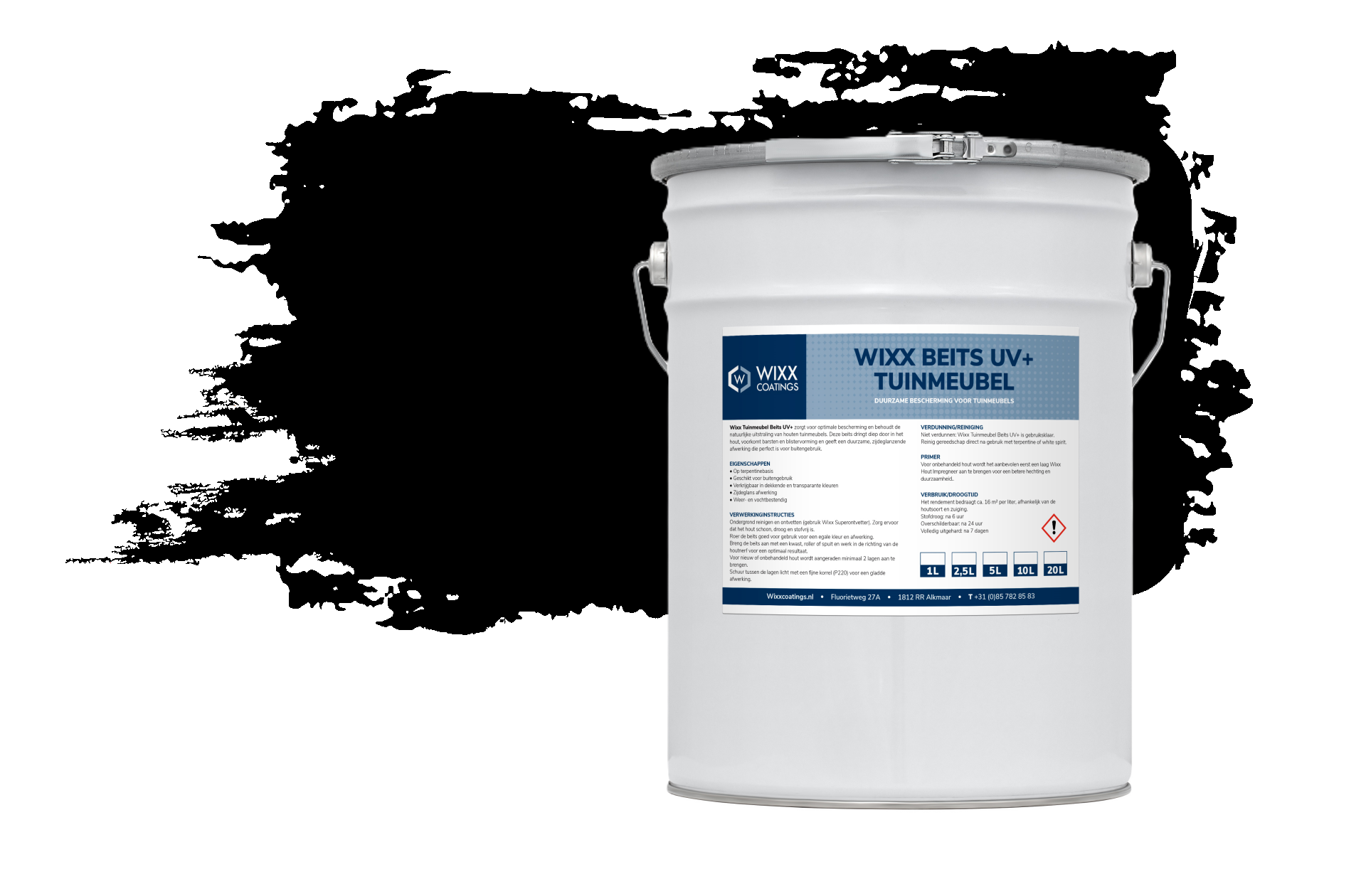 Wixx Tuinmeubelbeits UV+ - Afbeelding 25