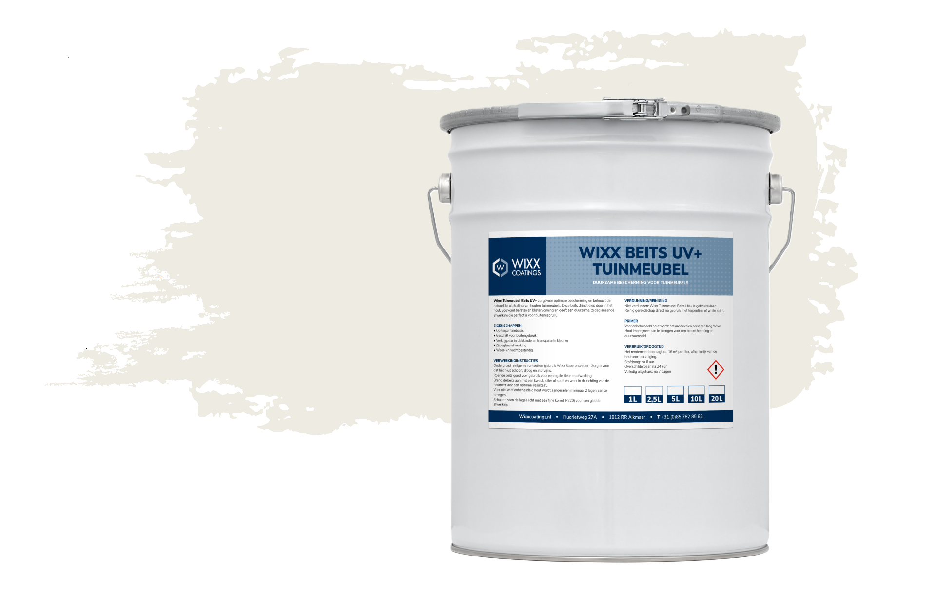 Wixx Tuinmeubelbeits UV+ - Afbeelding 20