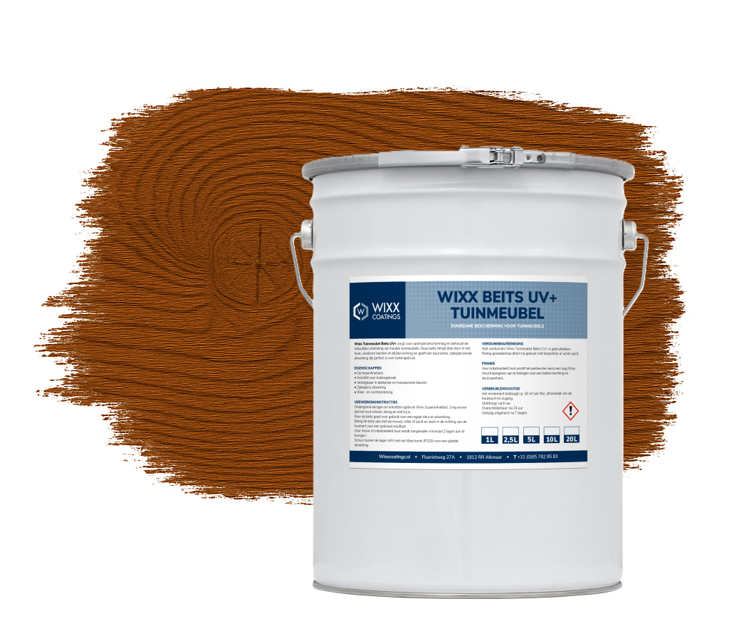 Wixx Tuinmeubelbeits UV+ - Afbeelding 15