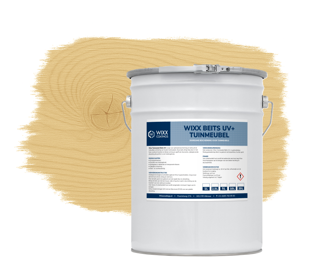 Wixx Tuinmeubelbeits UV+ - Afbeelding 14