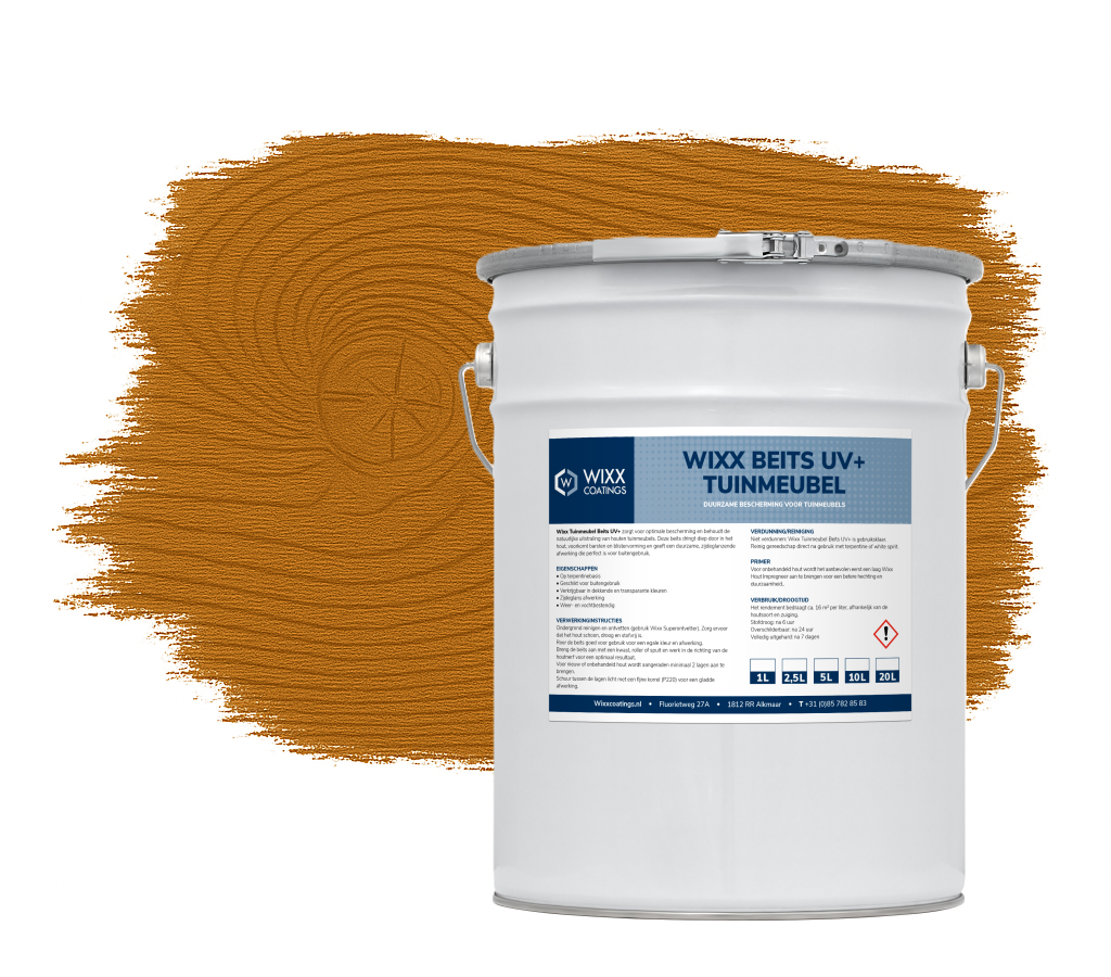 Wixx Tuinmeubelbeits UV+ - Afbeelding 2