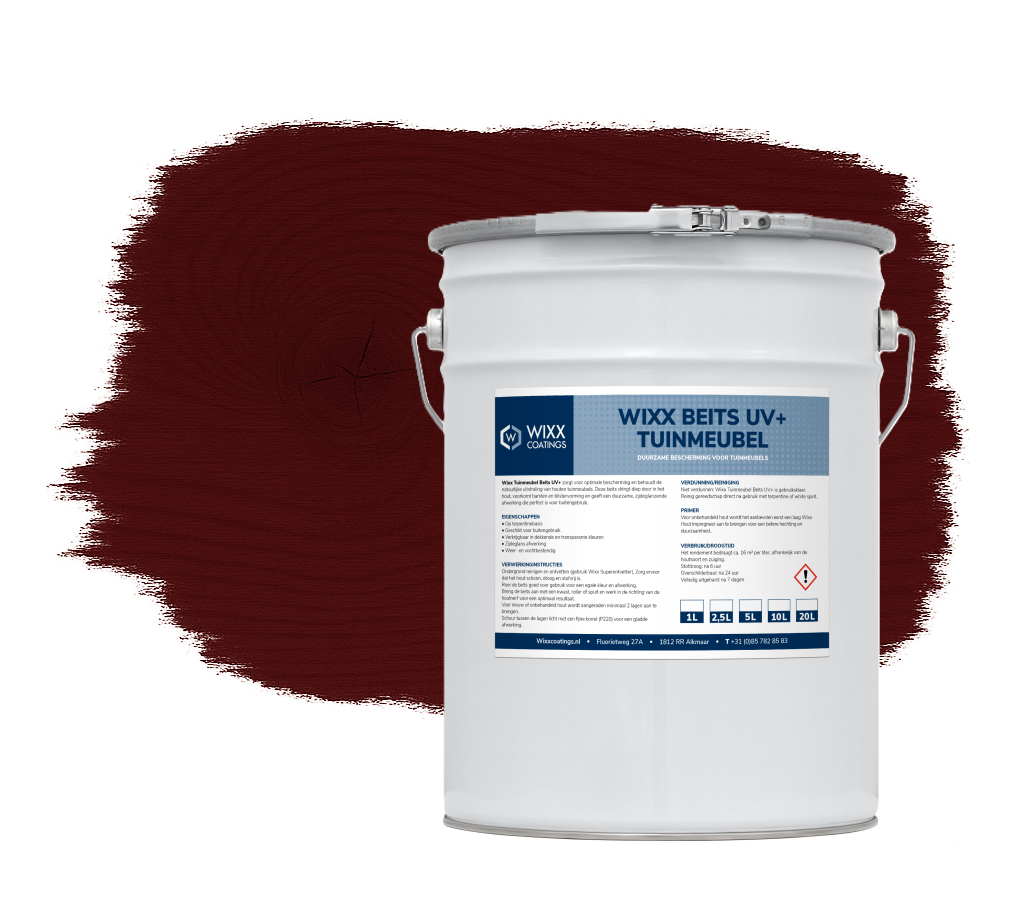 Wixx Tuinmeubelbeits UV+ - Afbeelding 29