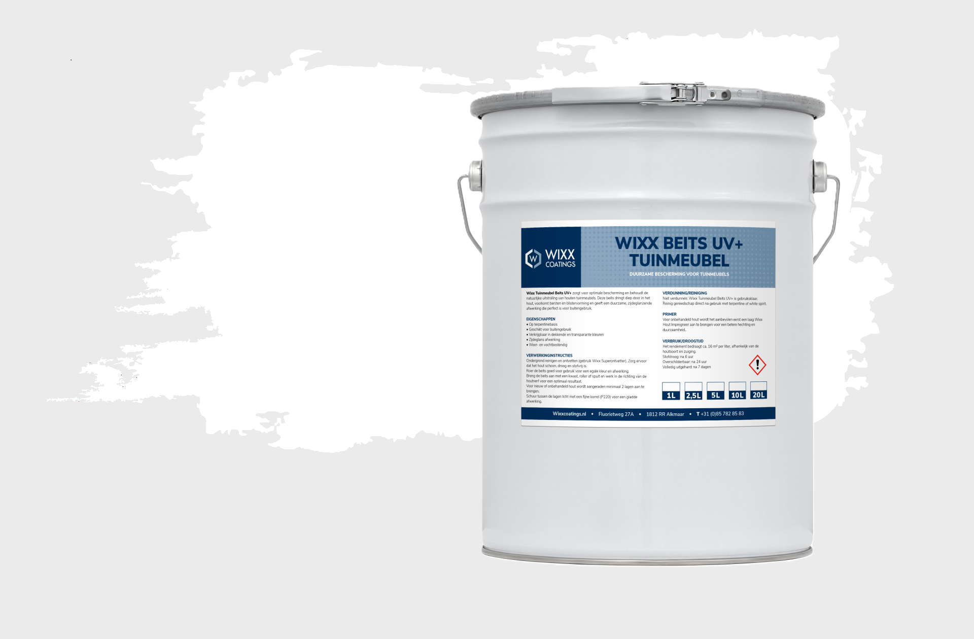 Wixx Tuinmeubelbeits UV+ - Afbeelding 21