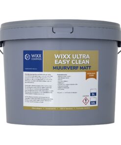emmer muurverf van Wixx Coatings