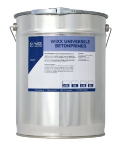 Blik betonprimer van Wixx Coatings