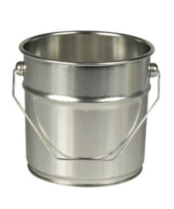 Strijkvaatje / Verzetblik 2,5L