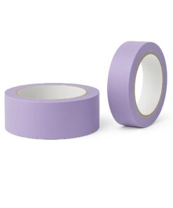Wixx Washi Low-Tack Fine Line Tape Purple Wixxcoatings.com