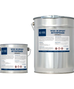 Wixx 2K Epoxy Betonprimer - 20L - Wixxcoatings.com