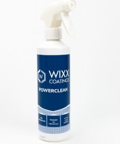 Wixx Coatings Powerclean