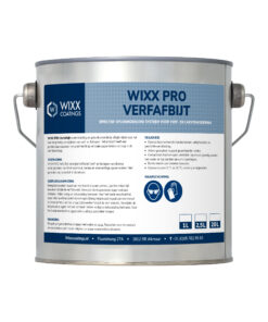 Wixx PRO Verfafbijt - Wixxcoating.com