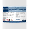 blik terpentine white spirit van wixx coatings
