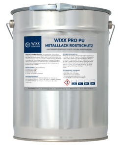 Wixx PRO PU Metalllack Rostschutz