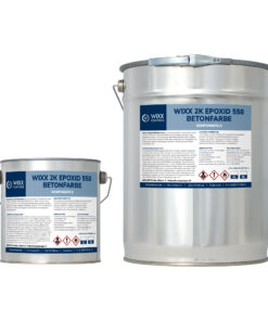 Wixx 2K Epoxid 550 Betonfarbe