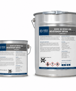 Wixx 2K Epoxid 650 Extreme Betonbeschichtung