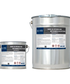 Wixx 2K Epoxid 650 Extreme Betonbeschichtung