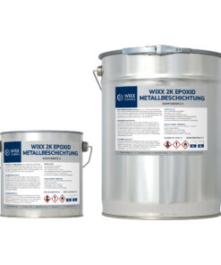 Wixx 2K Epoxid Metallbeschichtung