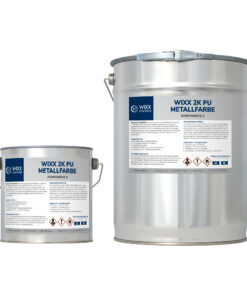 Wixx 2K PU Metallfarbe