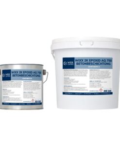 Wixx 2K Epoxid AQ 750 Betonbeschichtung