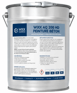 Wixx AQ 200 HD Peinture Béton