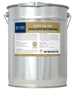 Wixx AQ 300 Exzellente Betonfarbe