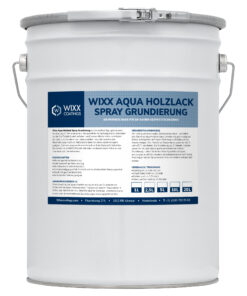 Wixx Aqua Holzlack Spray Grundierung
