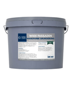 Wixx Fassaden Wandfarbe Grundierung
