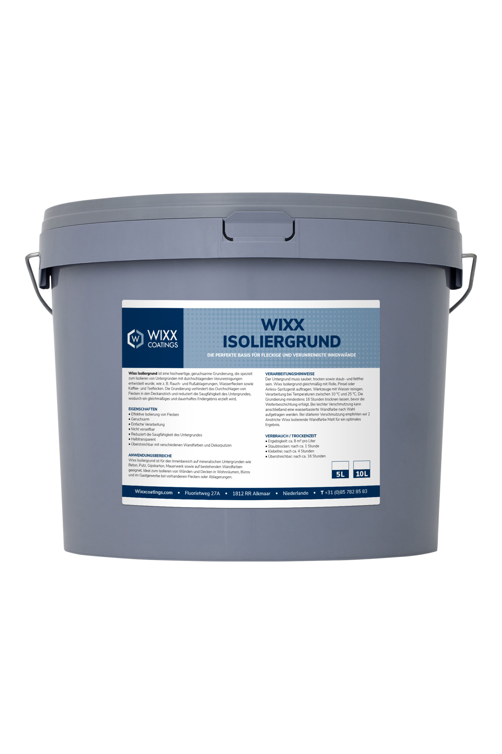Wixx Isoliergrund