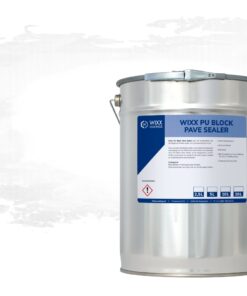 Wixx PU Block Pave Sealer