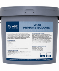 Wixx Primaire Isolante