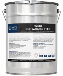 Wixx Schwarzer Schiffsteer