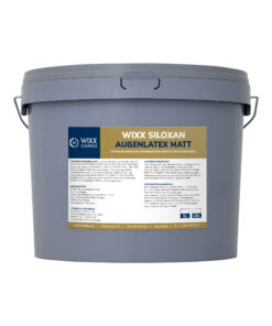 Wixx Siloxan Außenlatex Matt