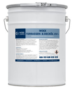 Wixx Terrassen & Decköl UV+