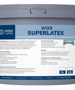Wixx Superlatex Satin