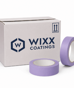 Carton Wixx Ruban de masquage Washi Violet
