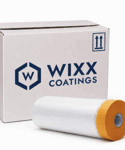 Box Wixx Gold Masking Film