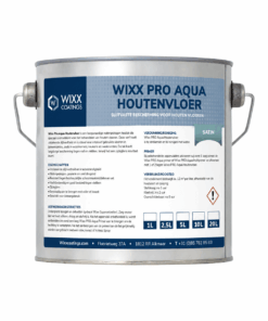 Wixx PRO Aqua Wood Floor Lacquer Gloss