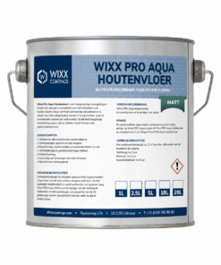 Wixx PRO Aqua Houtenvloer Matt